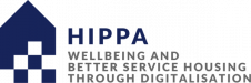 Hippa project logo. Hippa project logo.