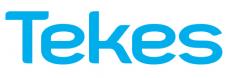 Tekes logo.