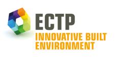 ECTP Innovative Built Environment