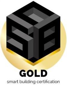 Gold smart building certification