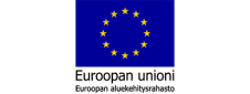 EU aluekehitysrahasto logo