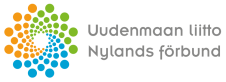 Uudenmaan liiton logo.