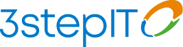 3 step it logo.