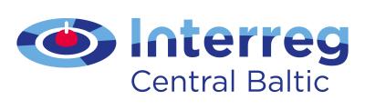 Interreg Central Baltic logo.