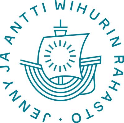 Jenny ja Antti Wihurin rahaston logo.