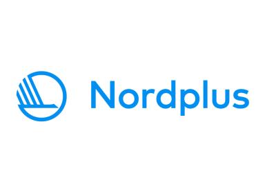 Nordplus logo.