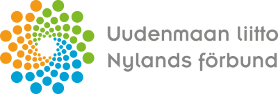 Uudenmaan liiton logo.