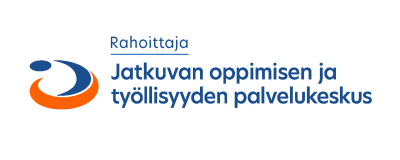 Jotpan rahoittajalogo