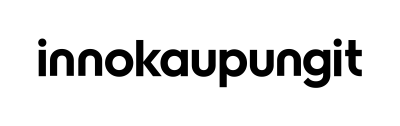 innokaupungit, logo