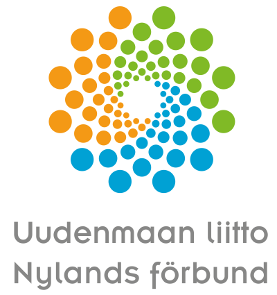 Uudenmaan liiton logo.