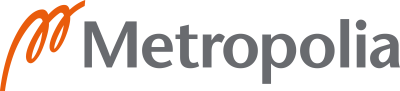 Metropolia Ammattikorkeakoulu logo
