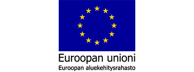 EU aluekehitysrahasto logo