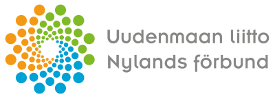 Uudenmaan liitto logo
