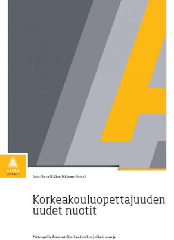 Korkeakoulu Opettajuuden Uudet Nuotit